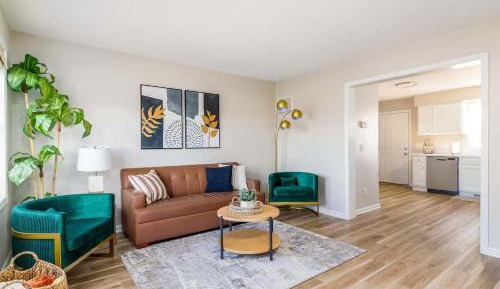Three-Bedroom House