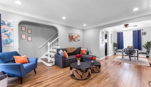 Two-Bedroom House