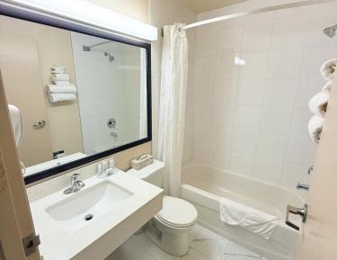 Deluxe Queen Room - Non-Smoking