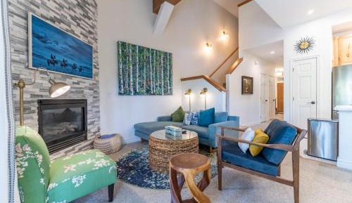 Two-Bedroom Townhouse