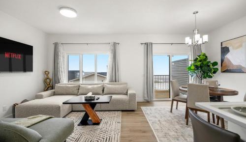 Three-Bedroom Home