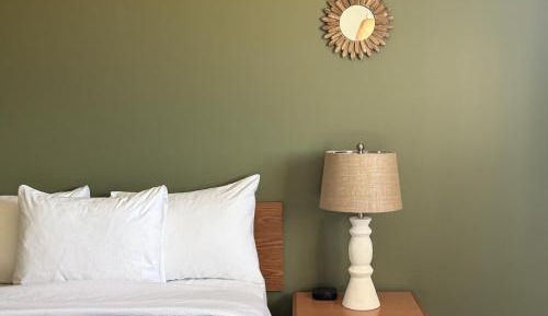 Economy Double Room