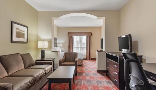 King Suite with Kitchenette