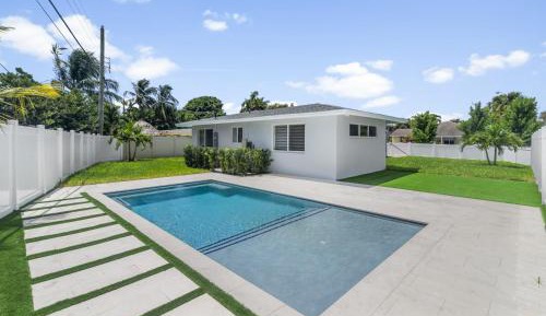 Three-Bedroom House