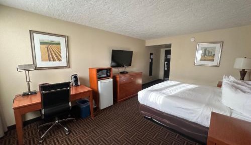 Standard Queen Room