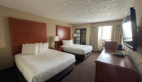 Queen Room with Two Queen Beds