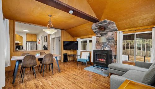 Two-Bedroom Chalet