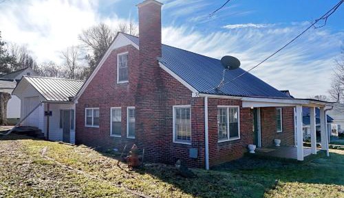 Two-Bedroom House