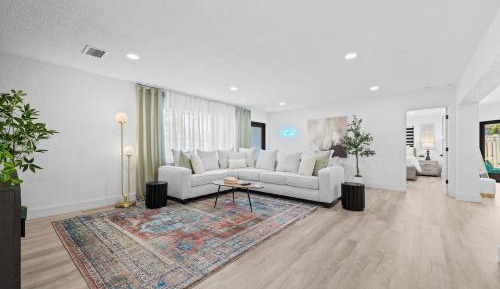 Five-Bedroom House
