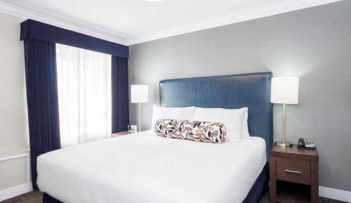 Standard Suite, 1 King Bed, Kitchen