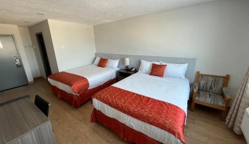 Deluxe Double Room with Bath
