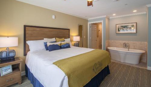 One-Bedroom Suite