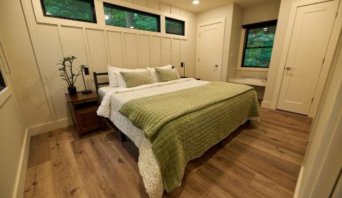 Two-Bedroom House