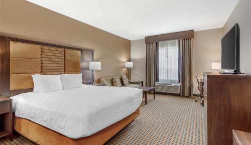 King Room - Disability Access