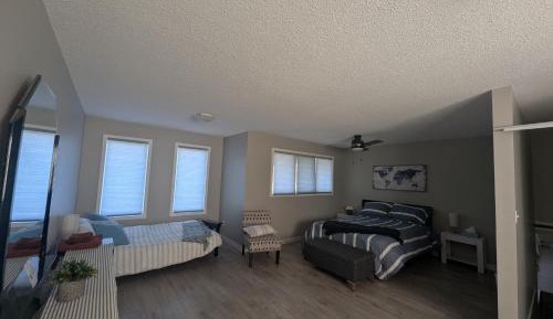 Double Room with Extra Bed