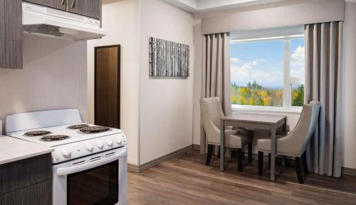King Room with Kitchenette and Balcony