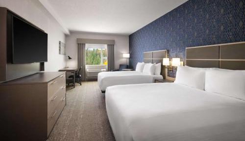 Queen Room with Two Queen Beds