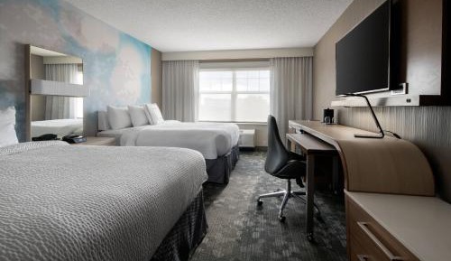 Queen Room with Two Queen Beds