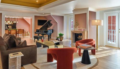 Presidential Suite, 1 King