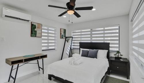 One-Bedroom House