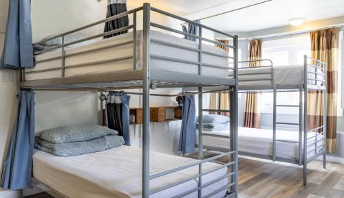 Bed in 14-Bed Mixed Dormitory Room