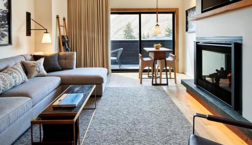 King Suite with Sofa Bed and Balcony
