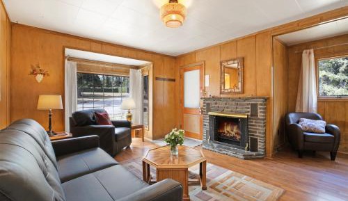 One-Bedroom Chalet