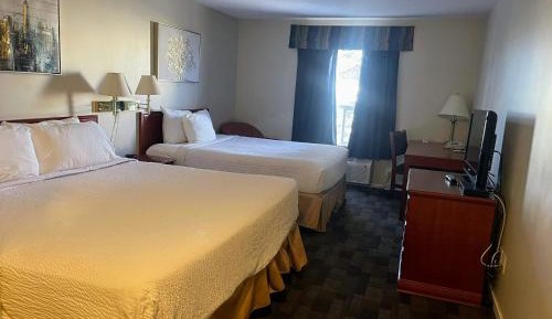 Deluxe Room - Non-Smoking