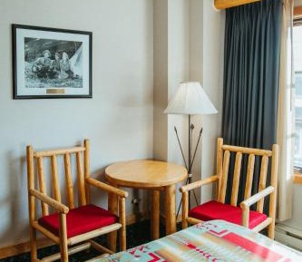Standard Queen Room with Two Queen Beds Non-Pet Friendly