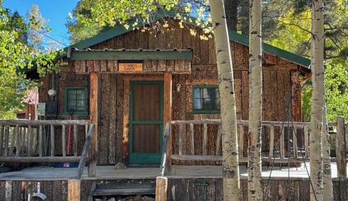 Two-Bedroom Holiday Home