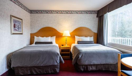 Double Room with Two Double Beds