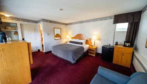 Premium King Room with River View