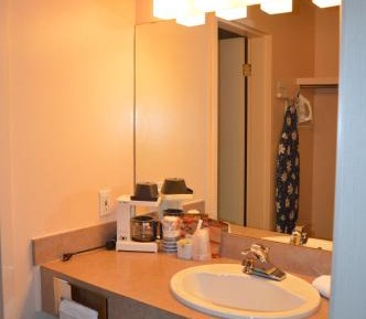 King Suite with Spa Bath