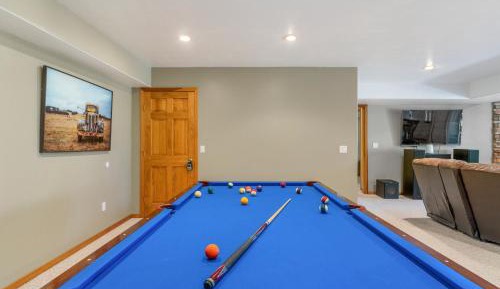 Five-Bedroom House