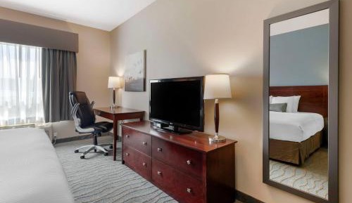 Executive King Suite with Sofa Bed - Non-Smoking
