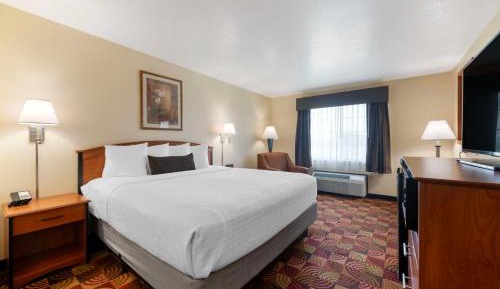 King Room - Non-Smoking
