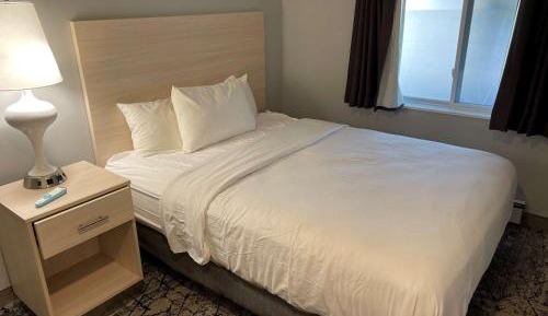 Suite with Three Queen beds