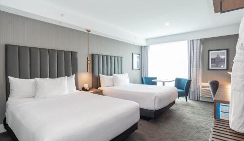 Standard Room, 2 Queen Beds