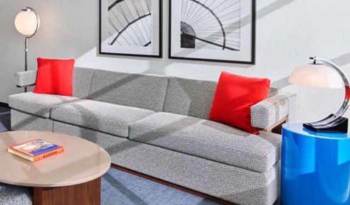 Deluxe One Bedroom Suite