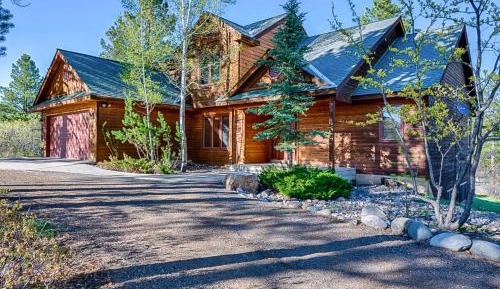 Five-Bedroom House