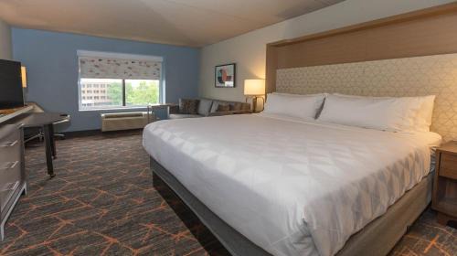 Standard King Room with Sofa Bed