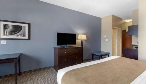 King Suite with Kitchenette - Non-Smoking