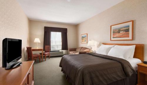 Queen Room - Disability Access/Non-Smoking