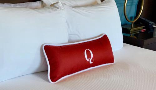 Queen Room - Disability Access