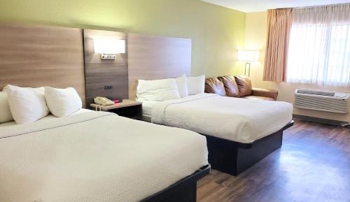 Studio Suite with Two Queen Beds - Non-Smoking