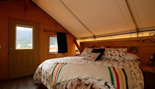 Glamping Tents