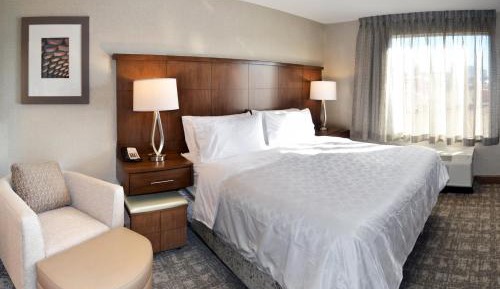 One-Bedroom King Suite