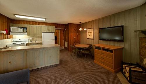 One-Bedroom Condo