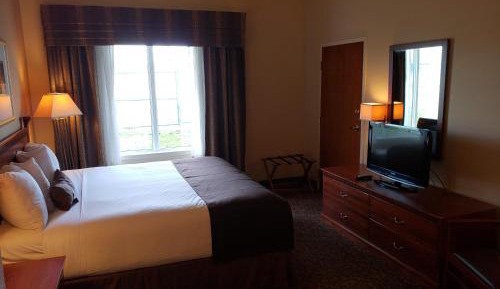 Queen Room - Disability Access