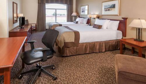 Queen Room with Two Queen Beds